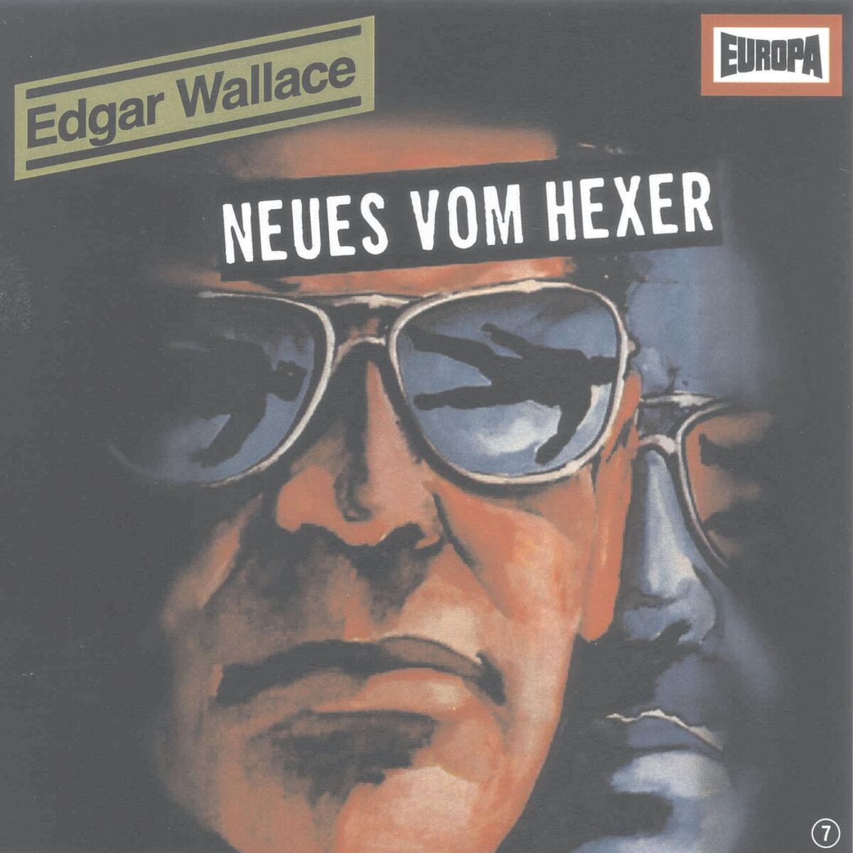 Album cover of 07 - Neues vom Hexer