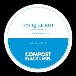 Cover of Compost Black Label #74