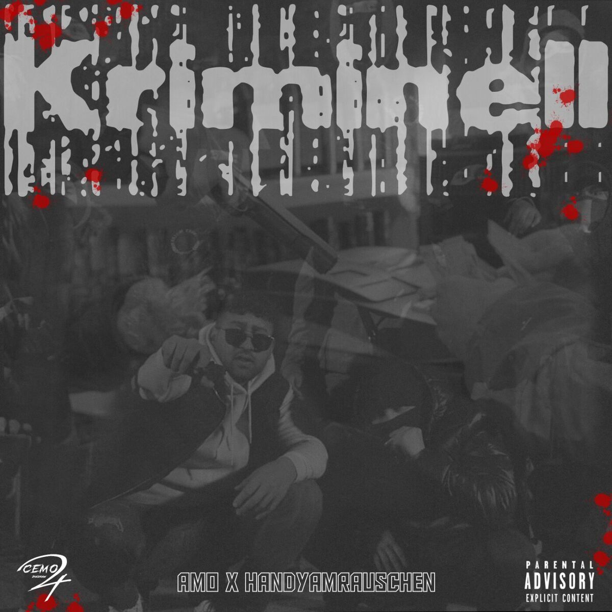 Album cover of Kriminell