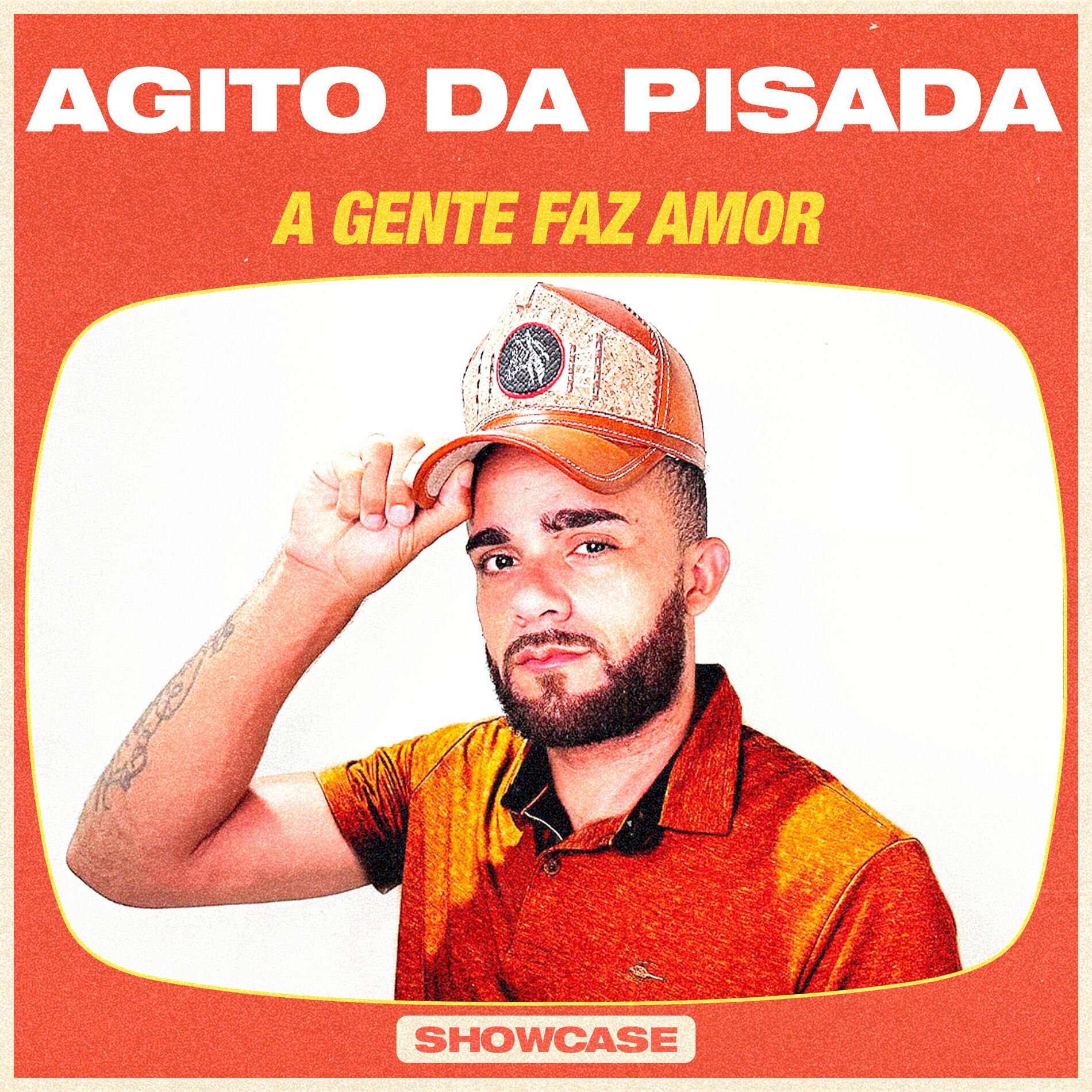 Album cover of A Gente Faz Amor