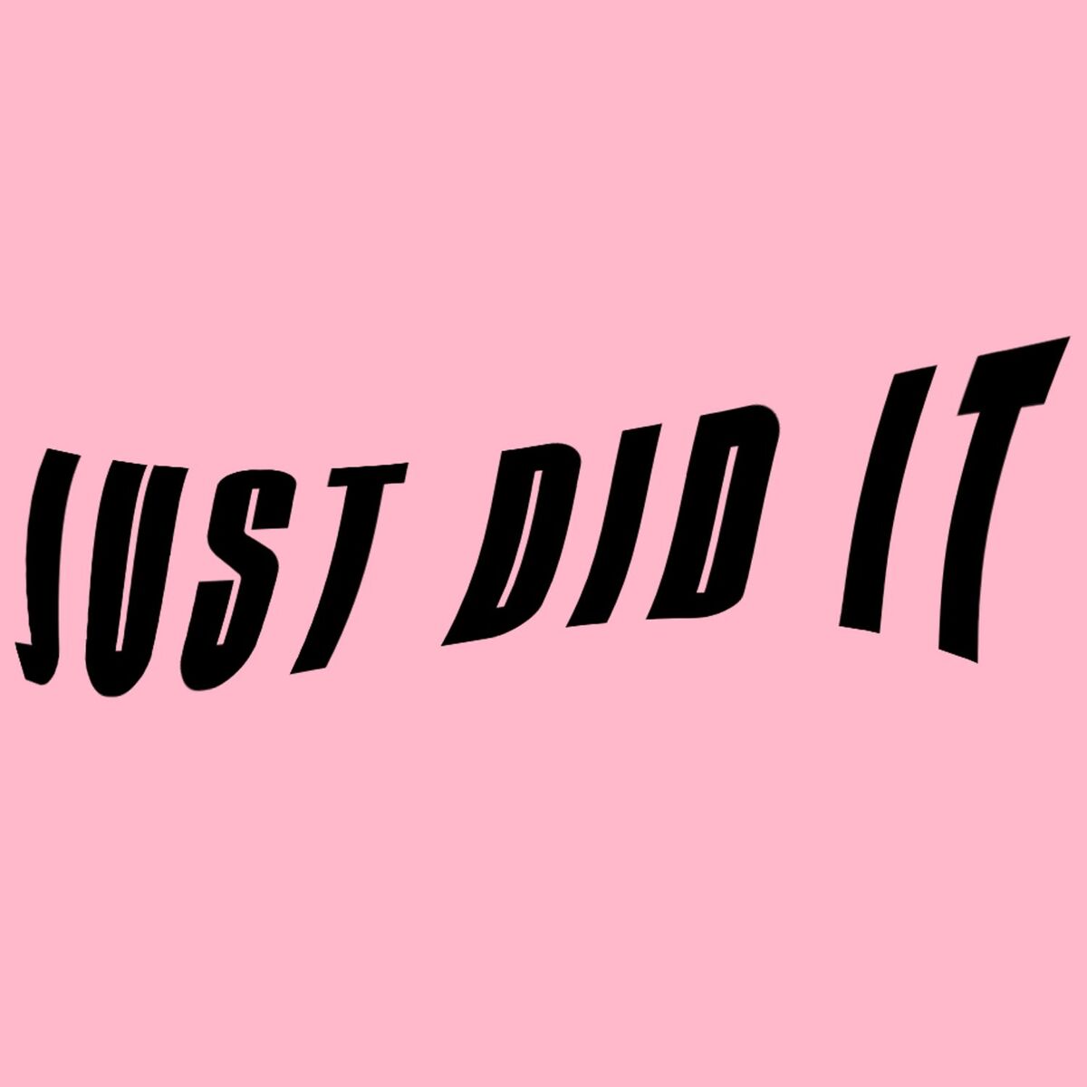 Album cover of Just Did It (Alcopop! Records Sampler '23)