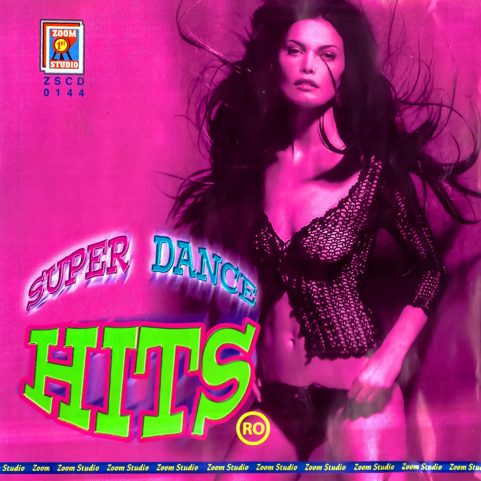 Album cover of Super Dance Hits