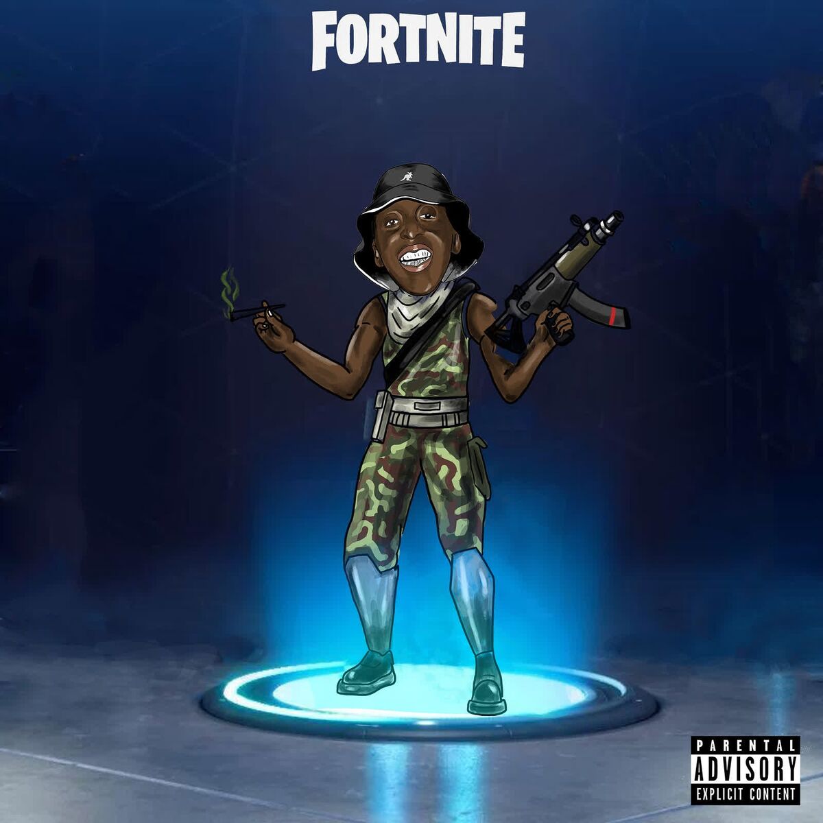 Album cover of Fortnite