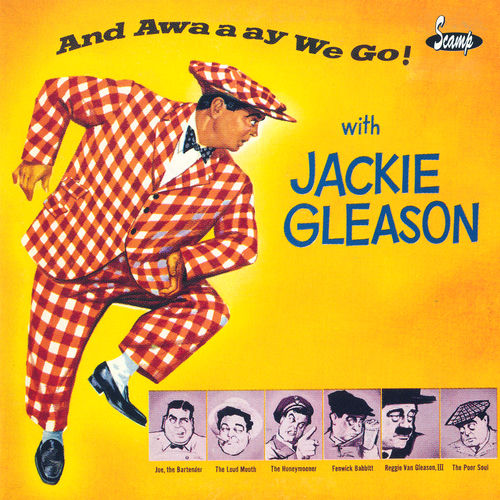 It's Such A Happy Day by Jackie Gleason - 121 BPM