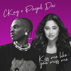 Cover of Kiss Me Like You Miss Me