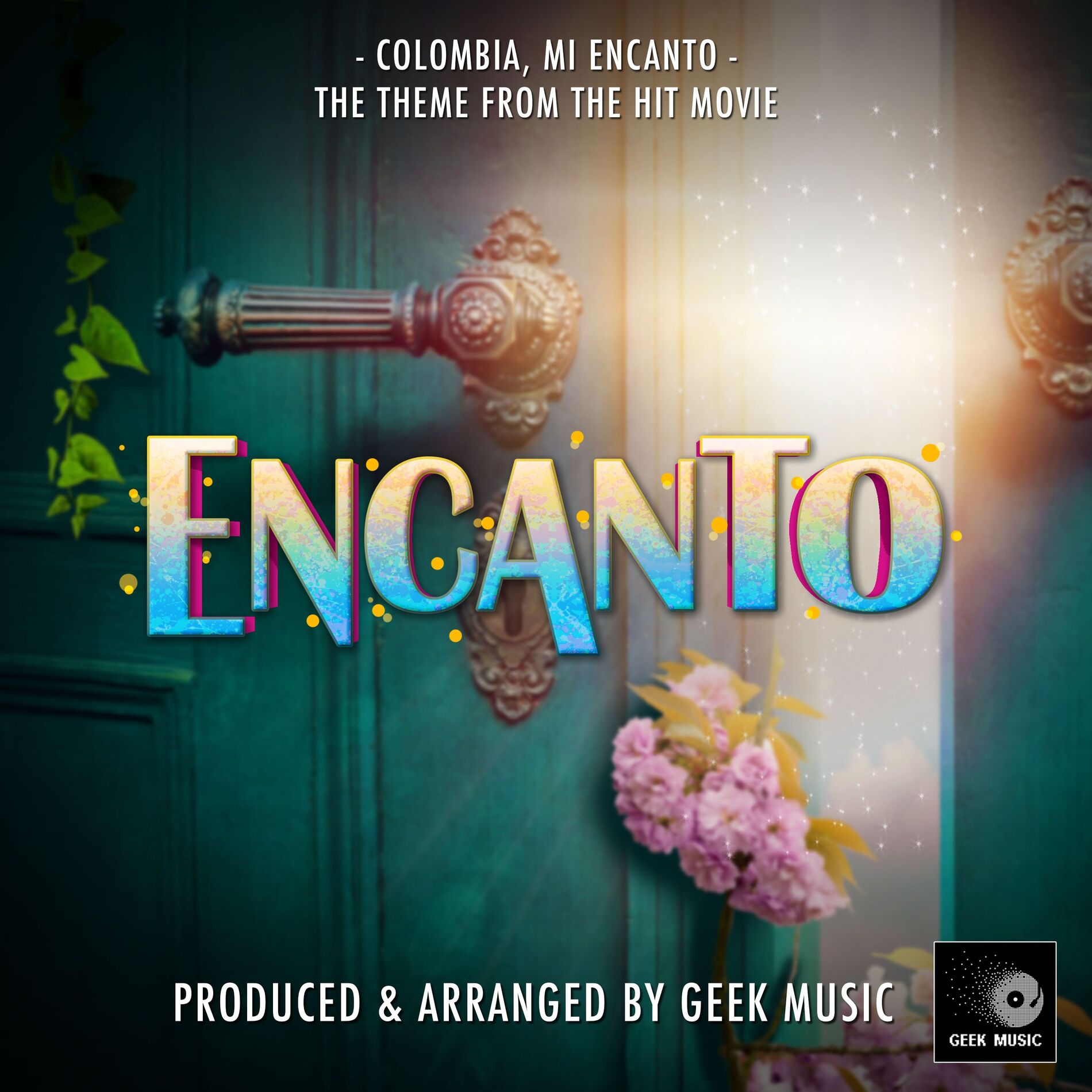 Album cover of Colombia, Mi Encanto (From 
