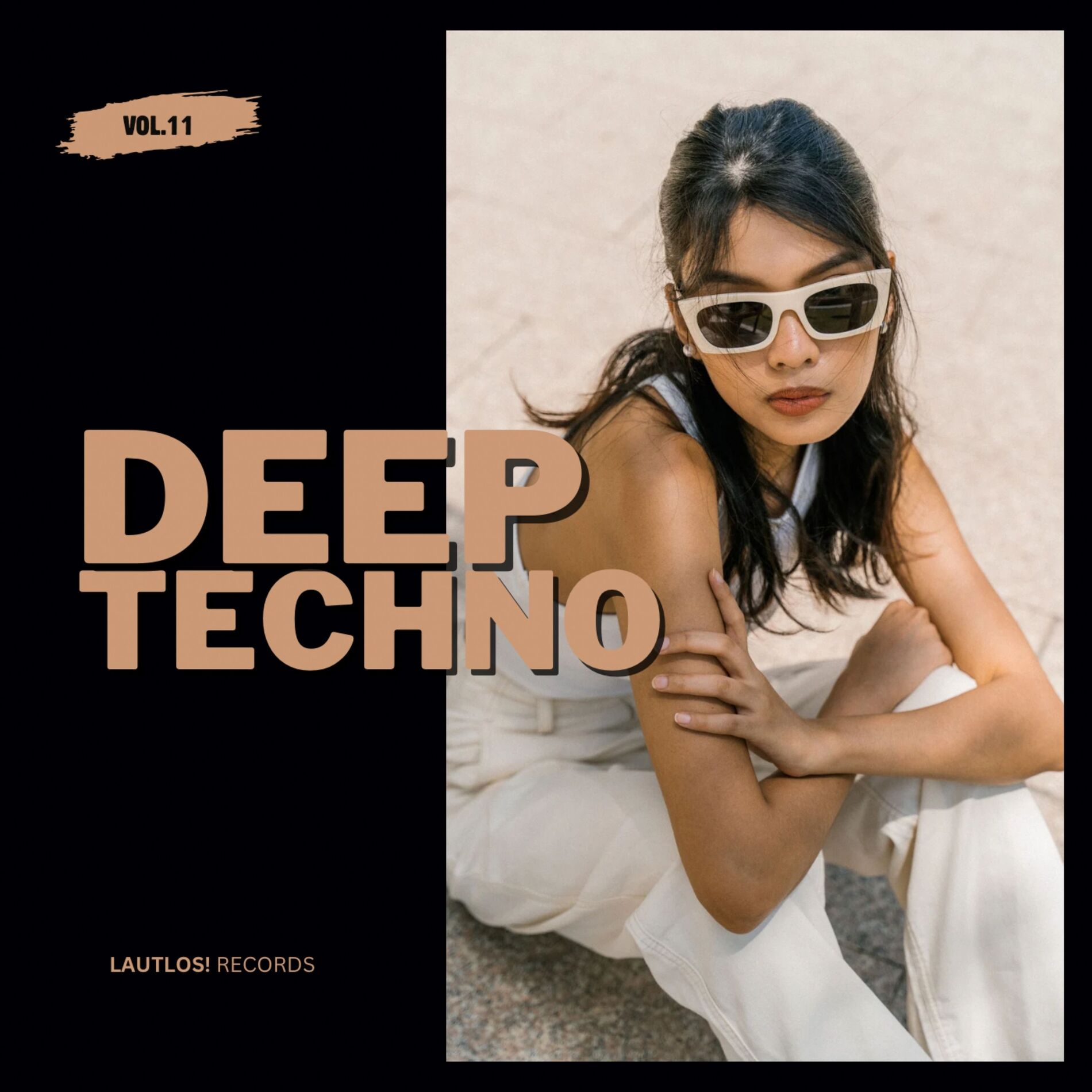 Album cover of Deep Techno, Vol. 11