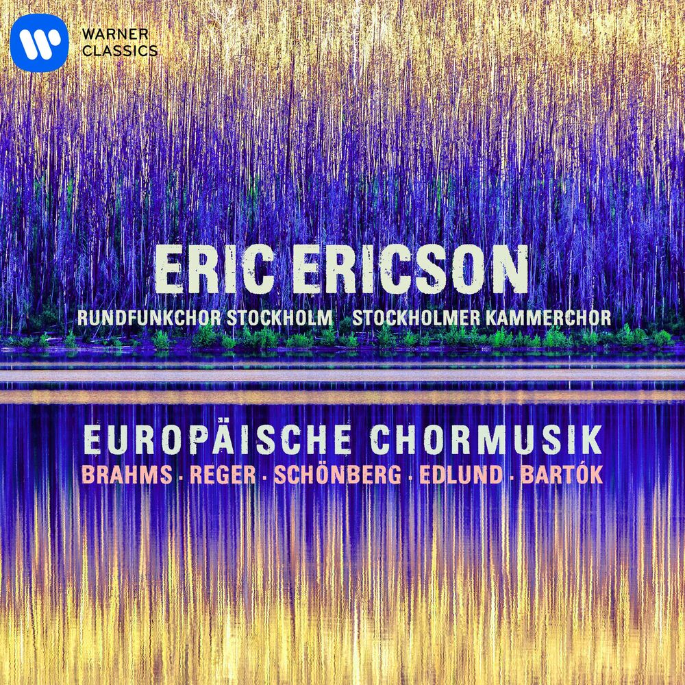 Picture of Europaeische Chormusik
