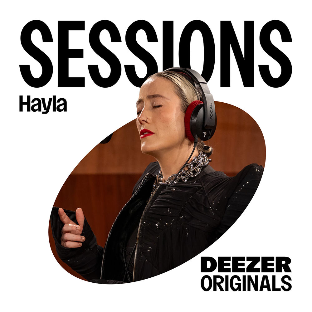 Deezer Sessions album cover