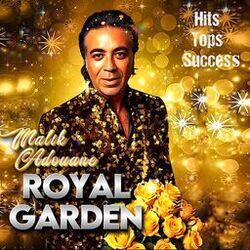 Cover of ROYAL GARDEN