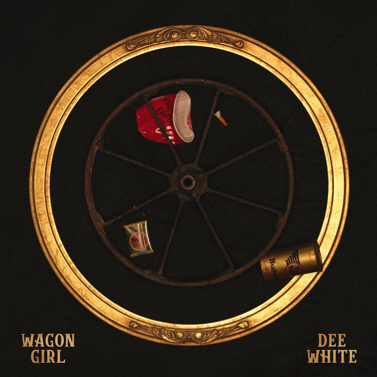 Album cover of Wagon Girl
