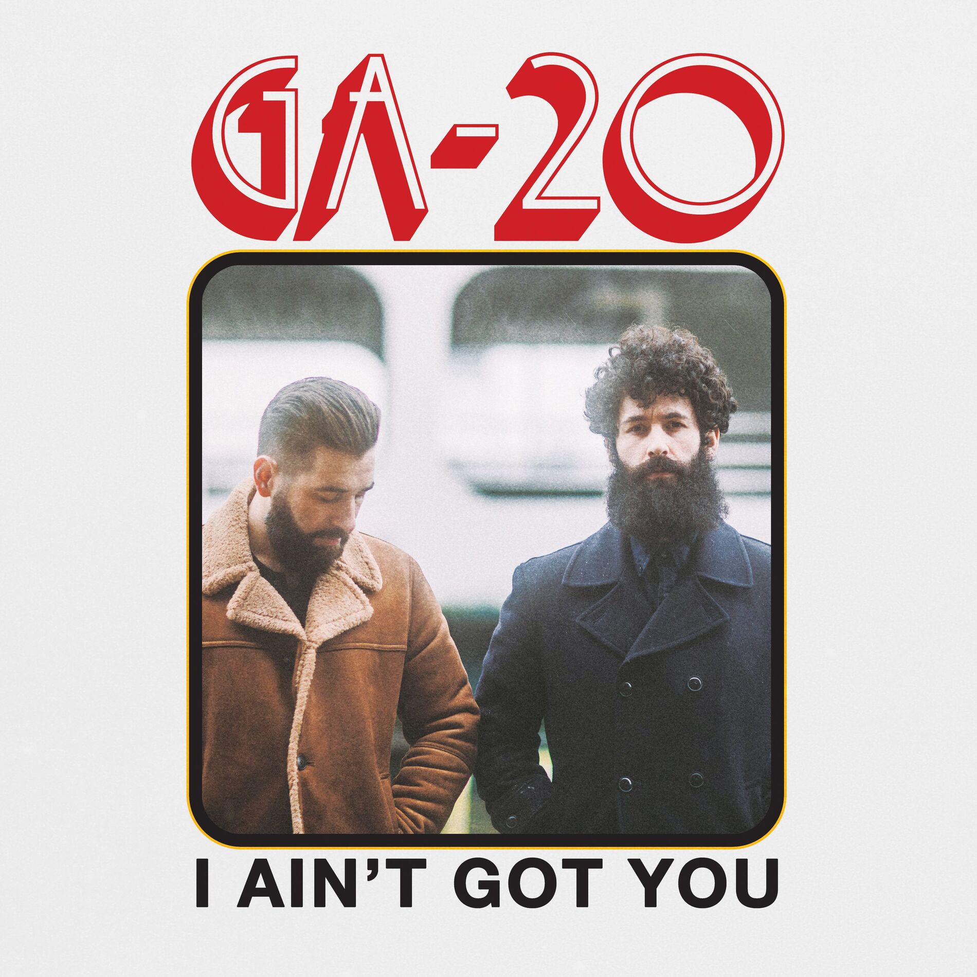 Album cover of I Ain't Got You