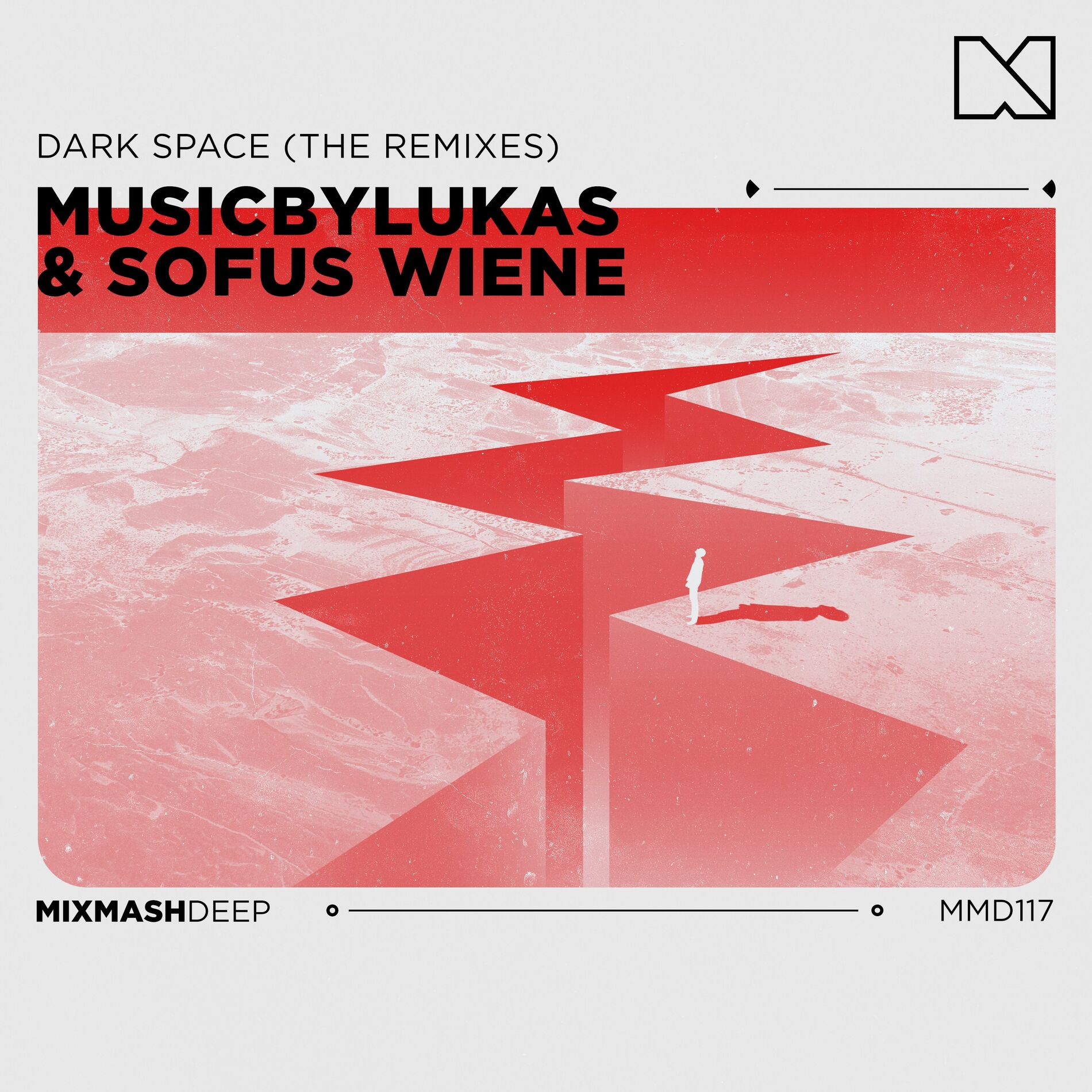 Album cover of Dark Space (The Remixes)