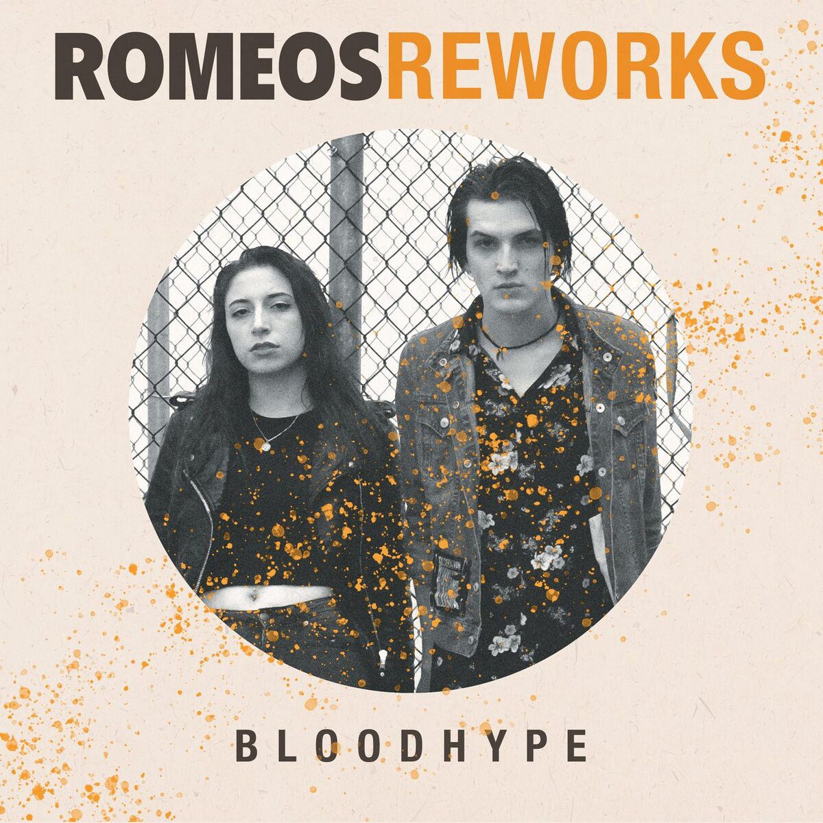Album cover of Romeos Reworks (EP)