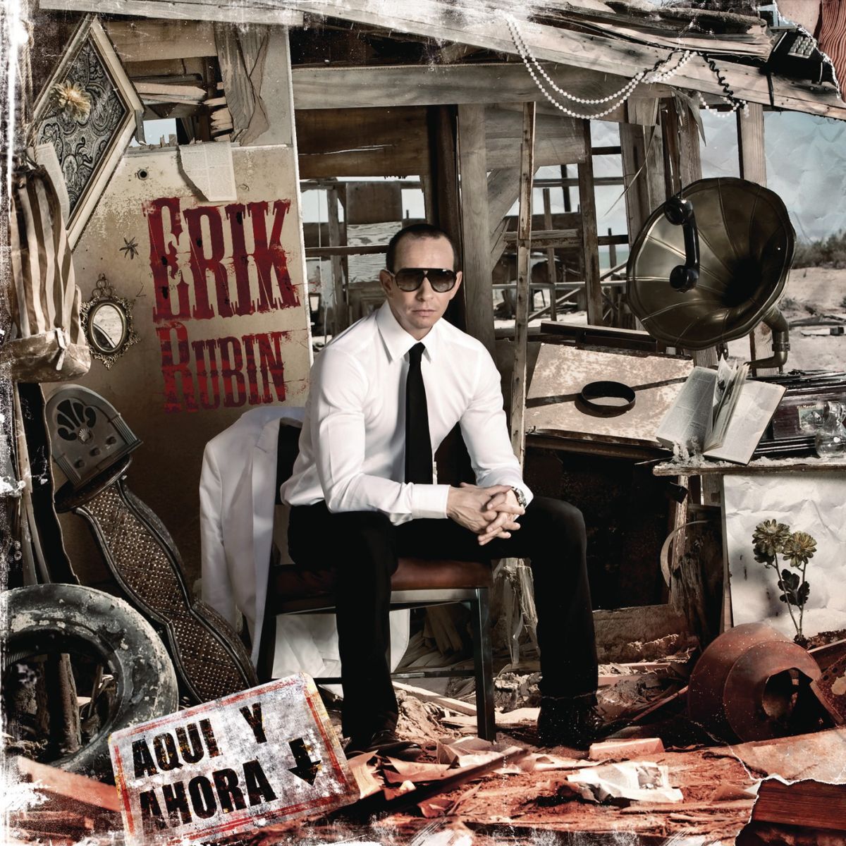 Album cover of Vuela Conmigo