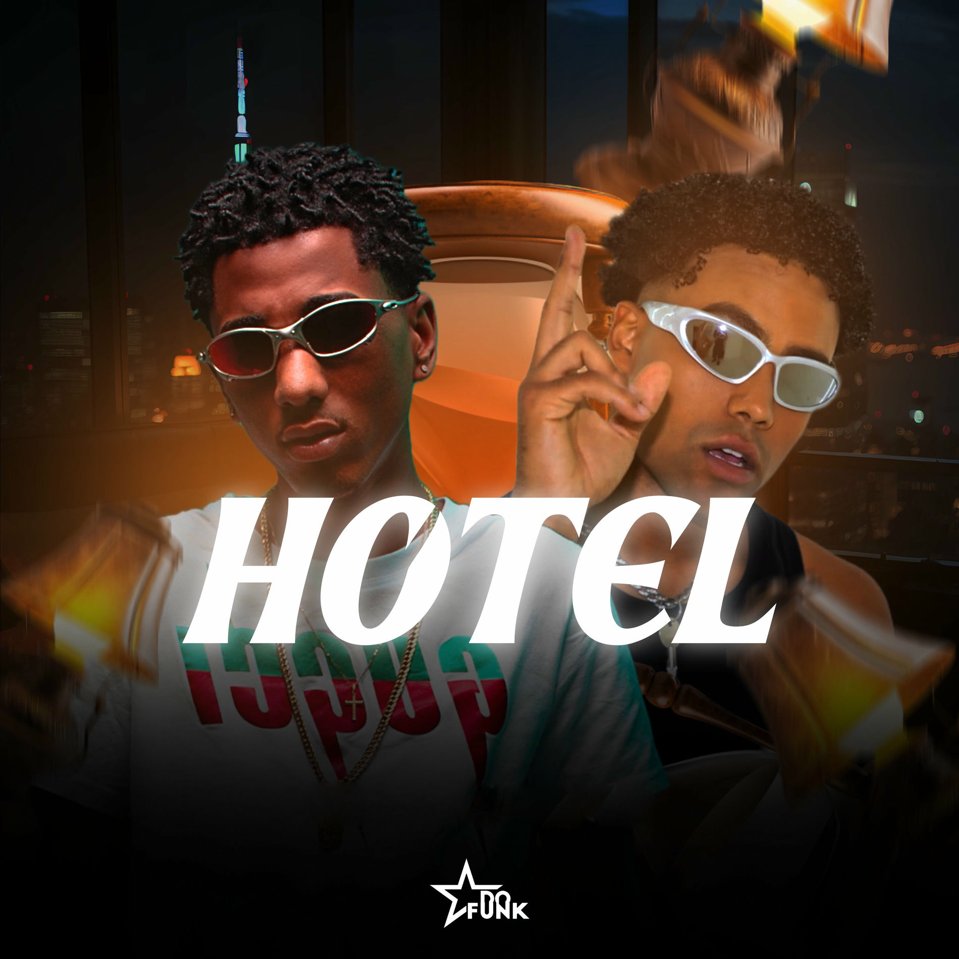 Album cover of Hotel
