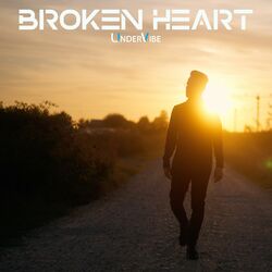 Cover of Broken heart