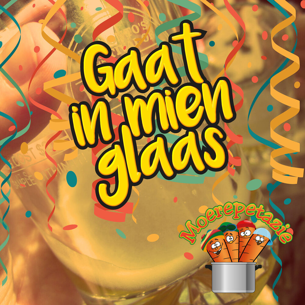 Picture of Gaat in mien glaas