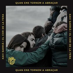 Cover of Quan ens tornem a abraçar