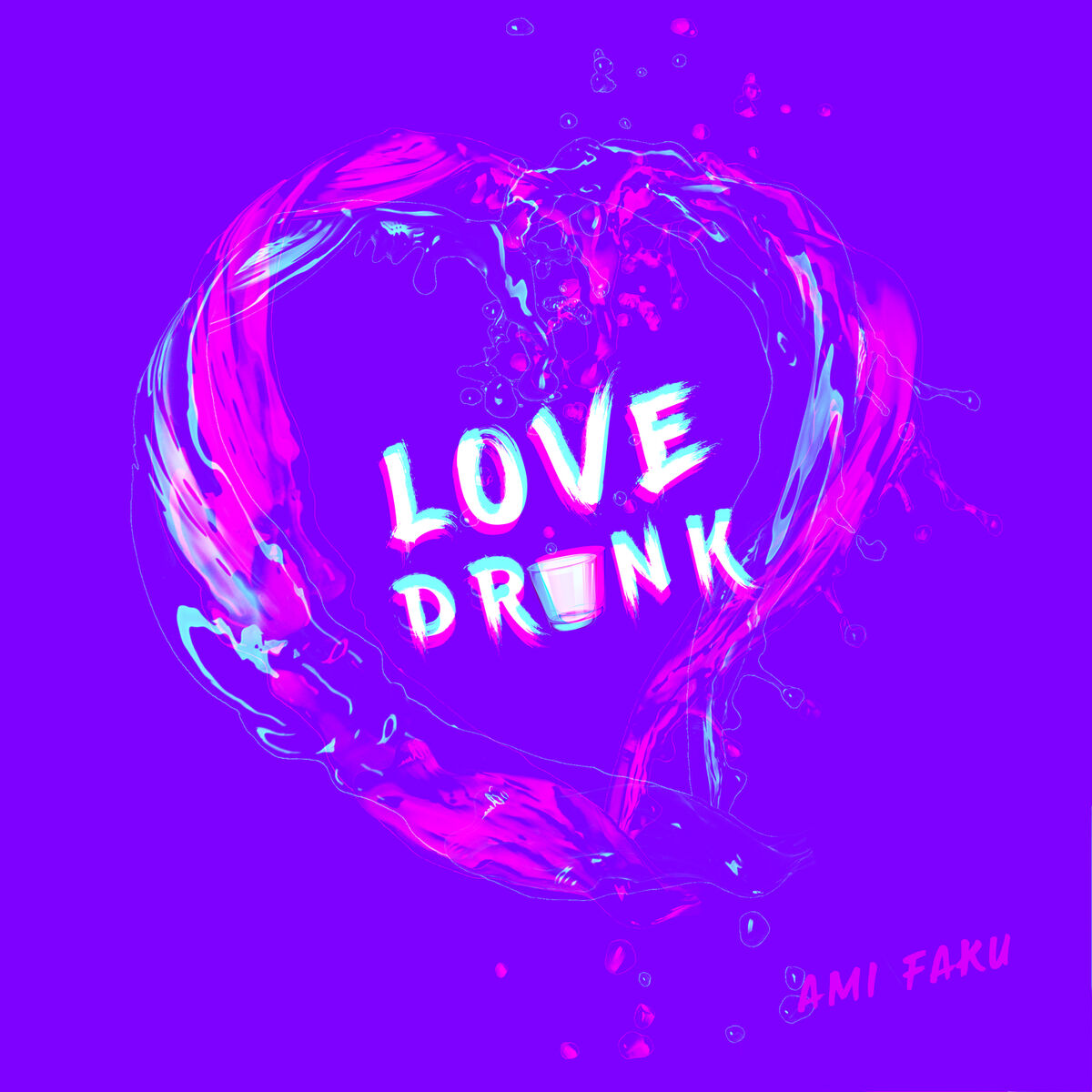Album cover of Love Drunk