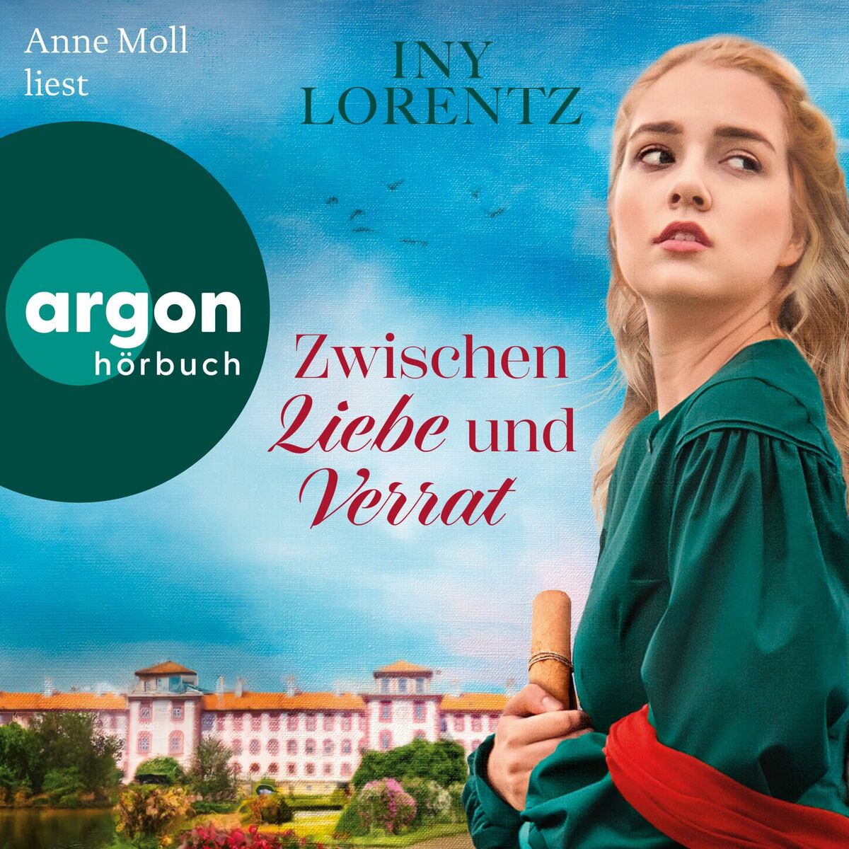 Album cover of Kapitel 1 - Zwischen Liebe und Verrat - Roman - Cristina, Band 2
