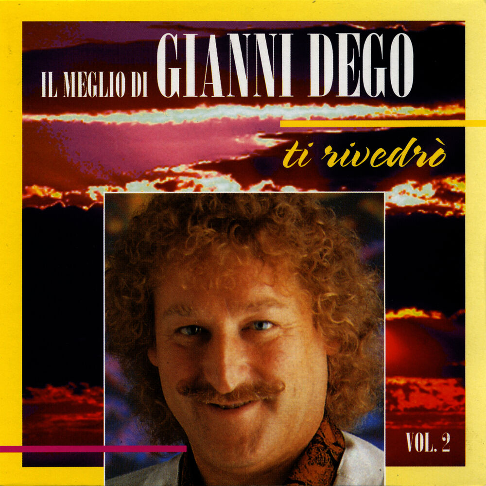 Picture of Il Meglio Di Gianni Dego - Vol.2