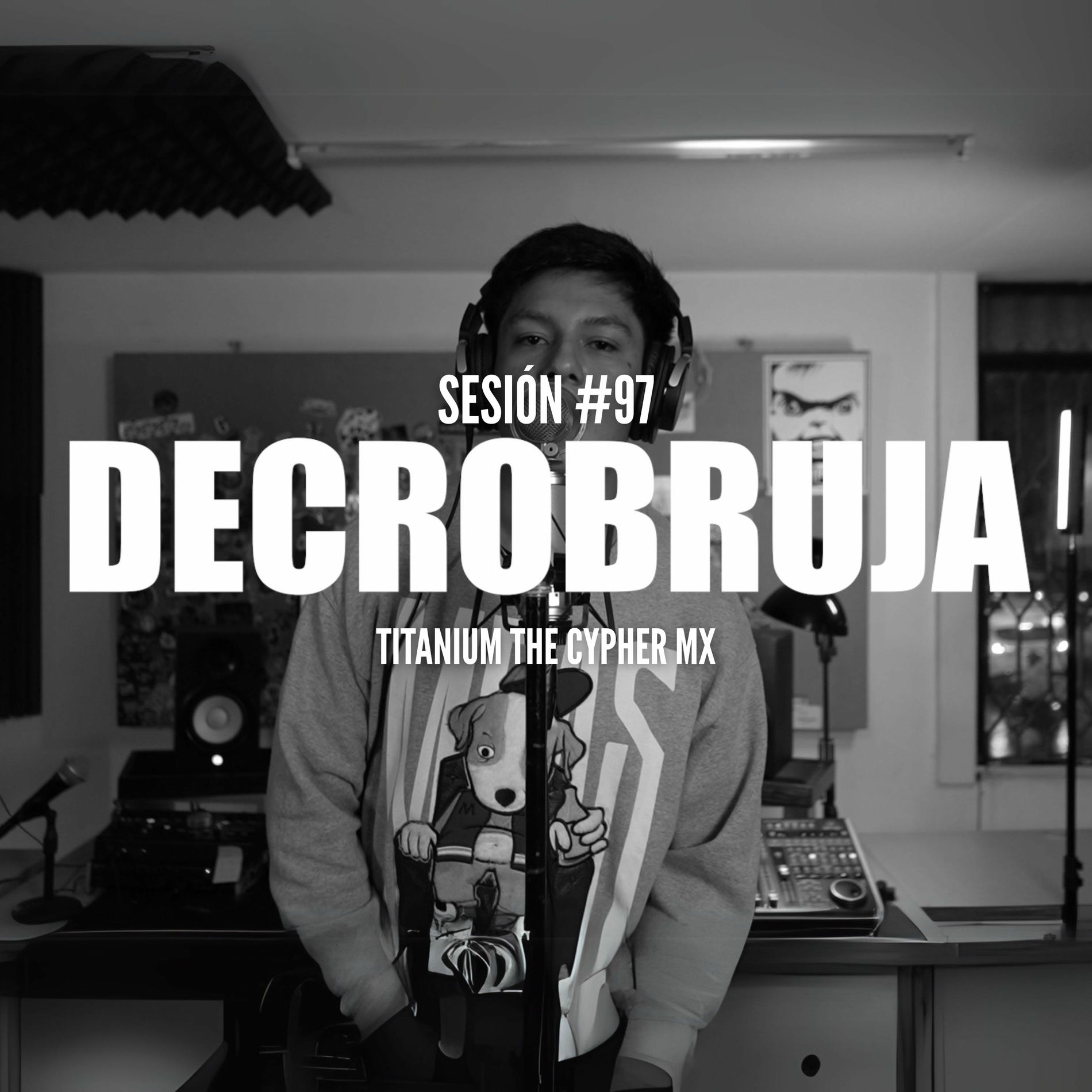 Album cover of Sesión #97