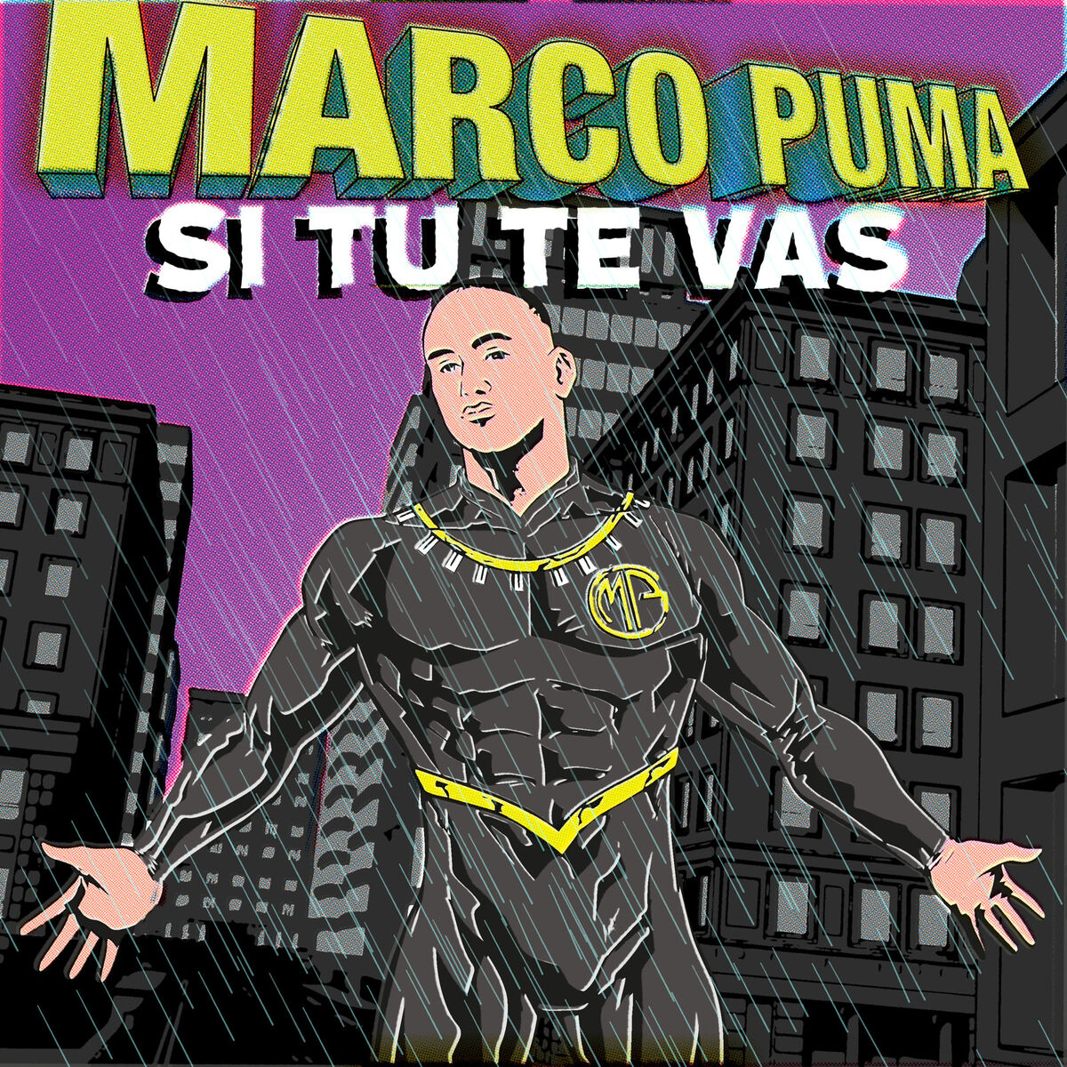 Album cover of Si Tu Te Vas