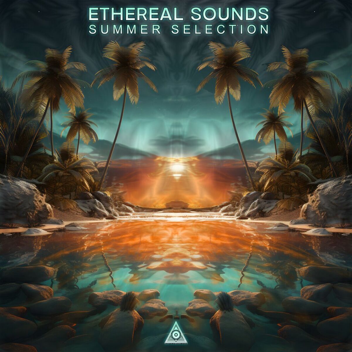 Album cover of Ethereal Sounds Summer Selection