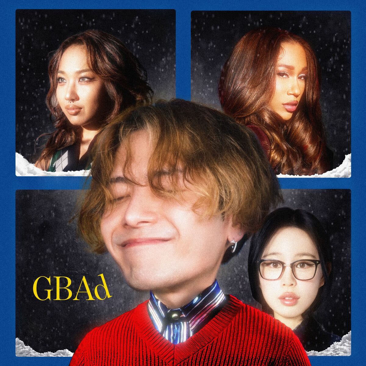 Album cover of GBAD (feat. MILLI & YOUHA) [Remix]