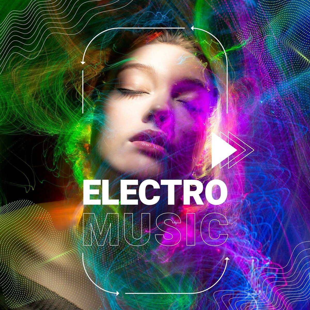 Album cover of ELECTRO MUSIC - EDM - Pop - Dance