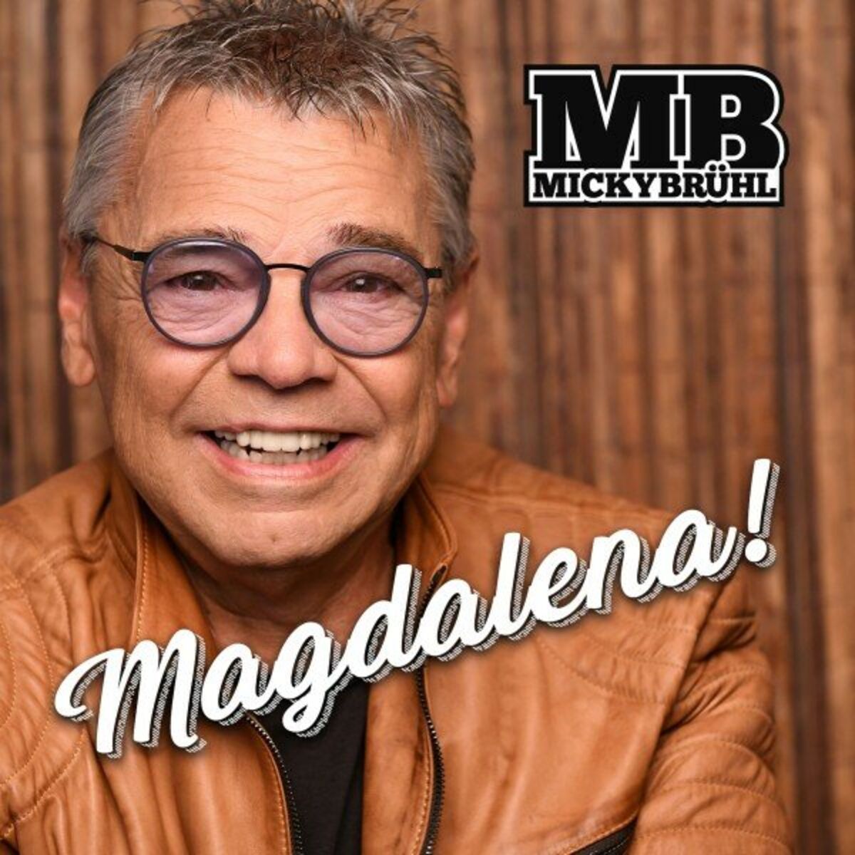 Album cover of Magdalena!