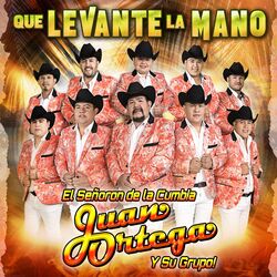 Cover of QUE LEVANTE LA MANO