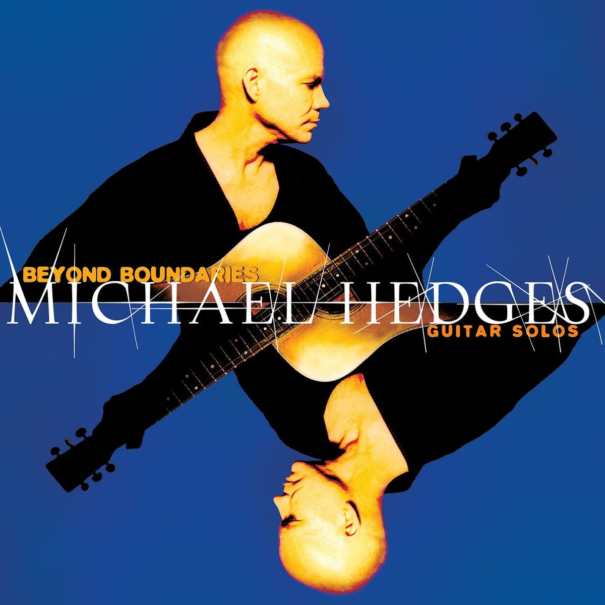 Album cover of Beyond Boundaries: Guitar Solos