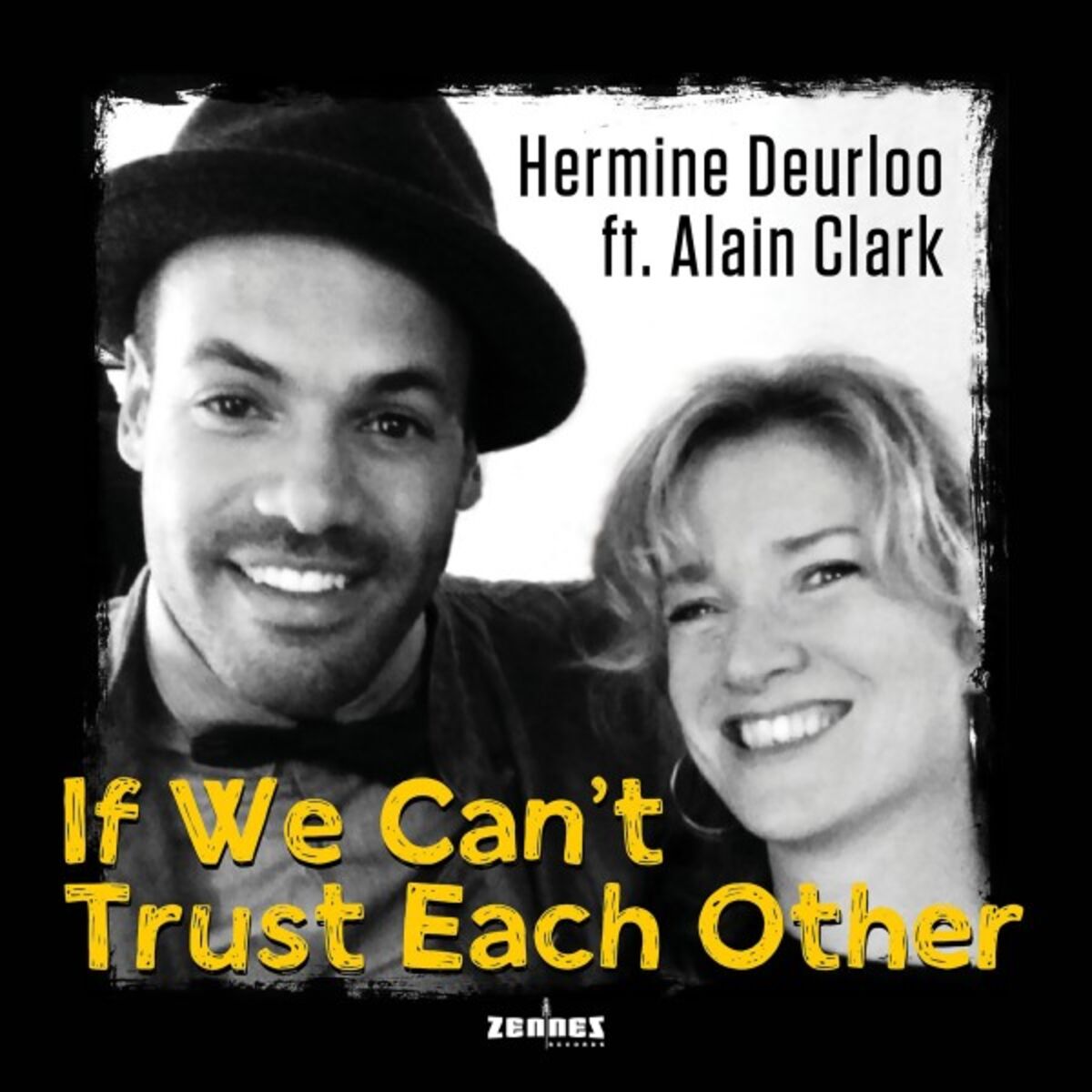 Album cover of If We Can't Trust Eachother