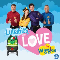 Cover of Lullabies with Love