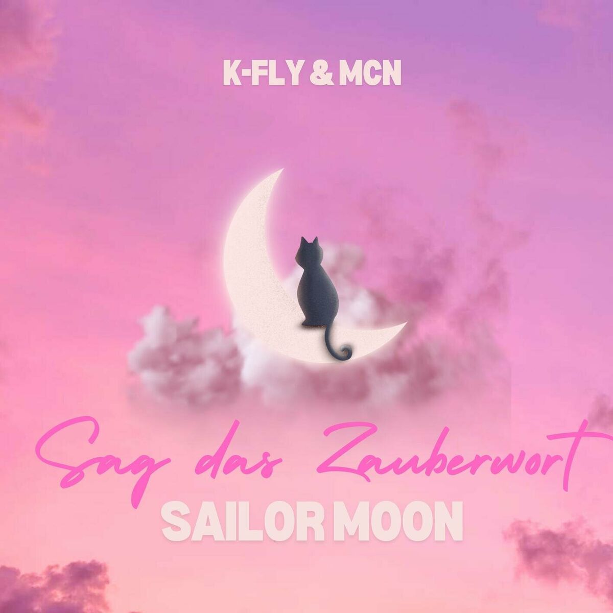Album cover of Sag das Zauberwort (Sailor Moon)