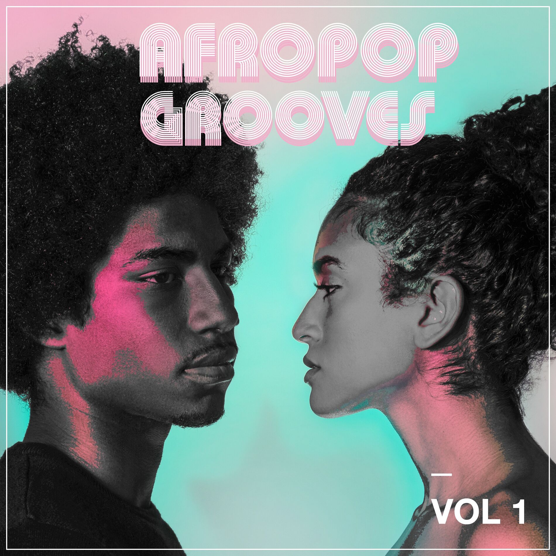 Album cover of Afropop Grooves, Vol. 1