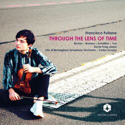 Cover of Through the Lens of Time