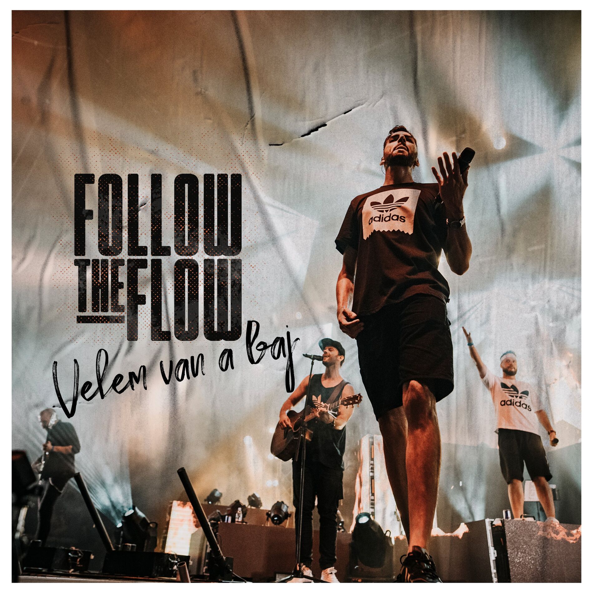 Album cover of Velem van a baj