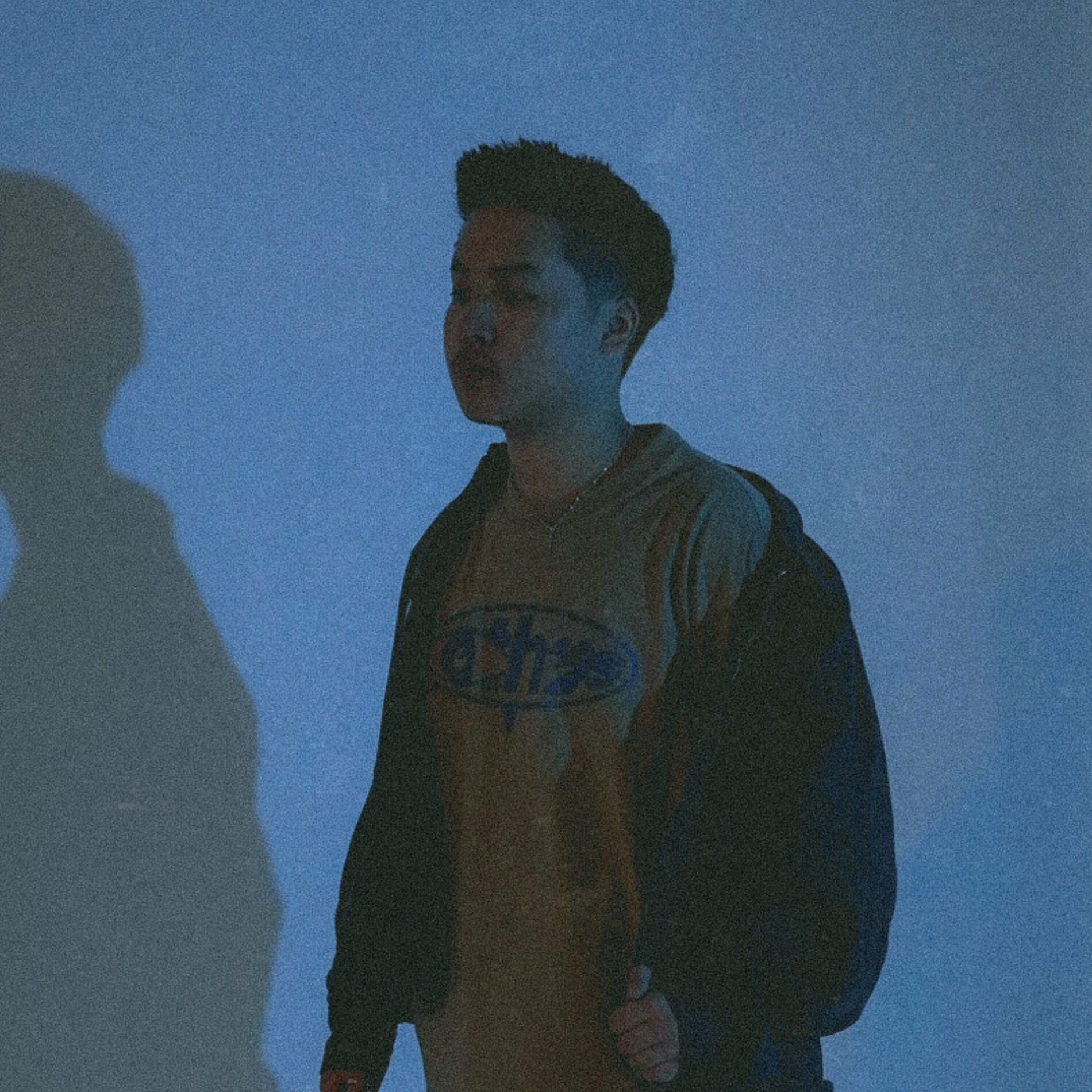 Album cover of overthinking about you