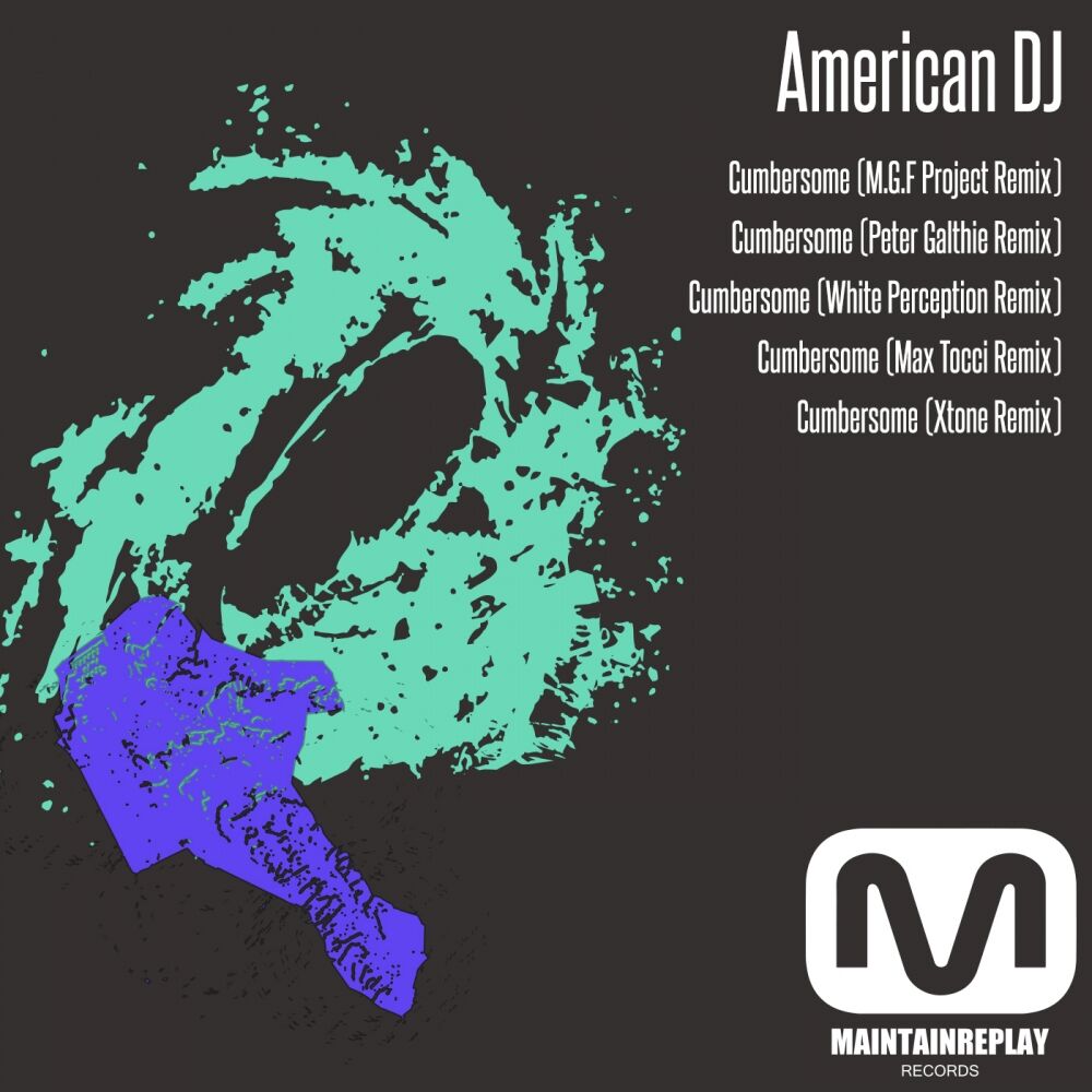Picture of Cumbersome (The Remixes), Pt. 1