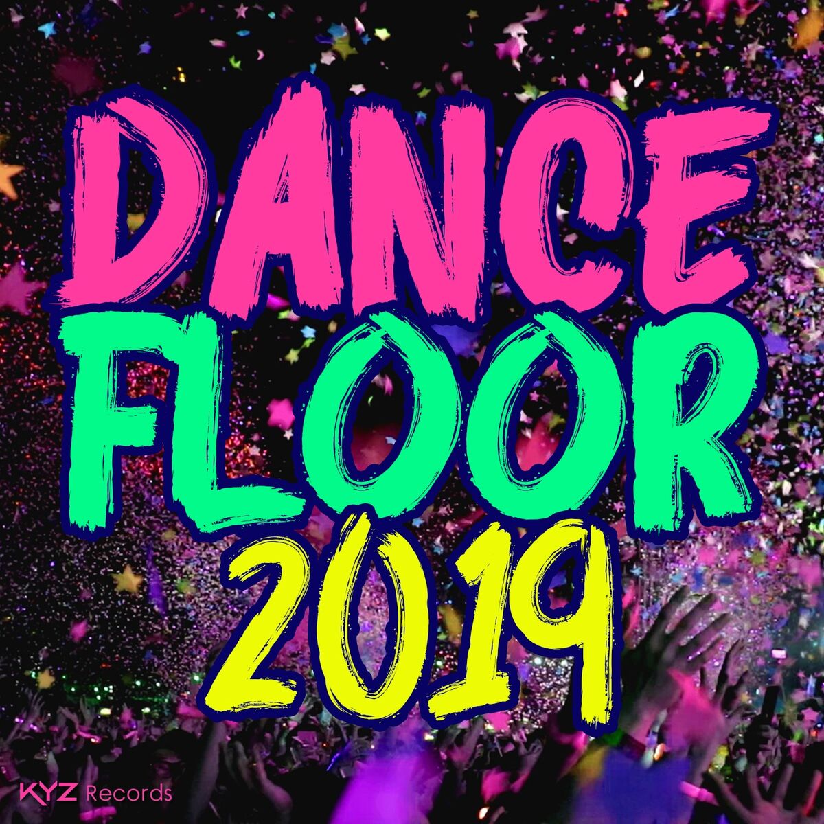 Album cover of Dancefloor 2019