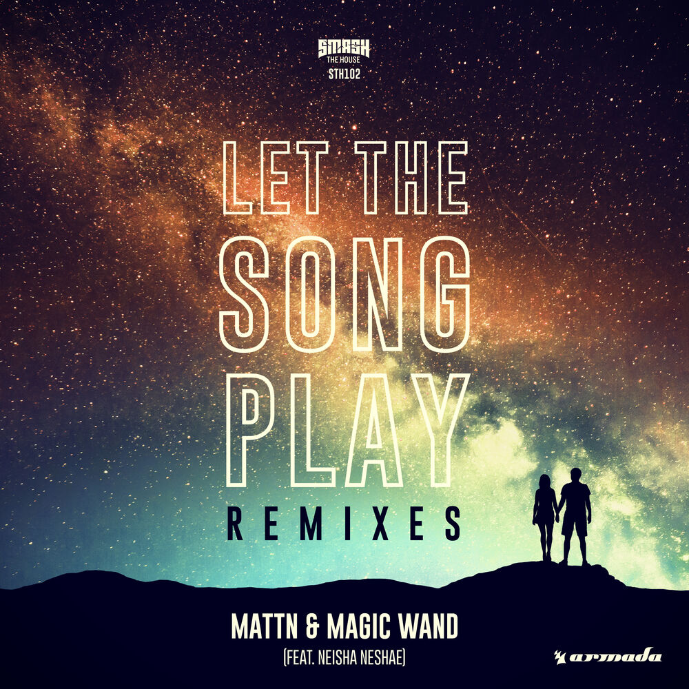 Picture of Let The Song Play (feat. Neisha Neshae) (Remixes)