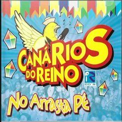 Cover of Arrasta Pé