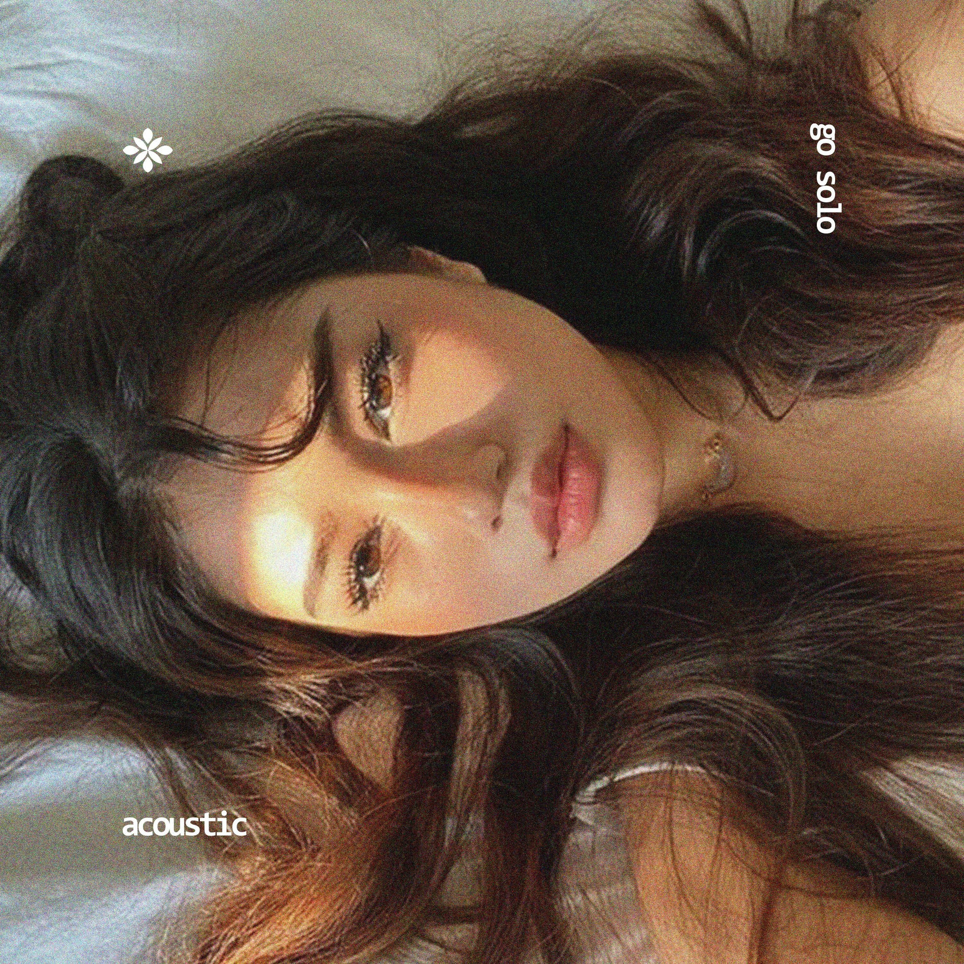 Album cover of go solo