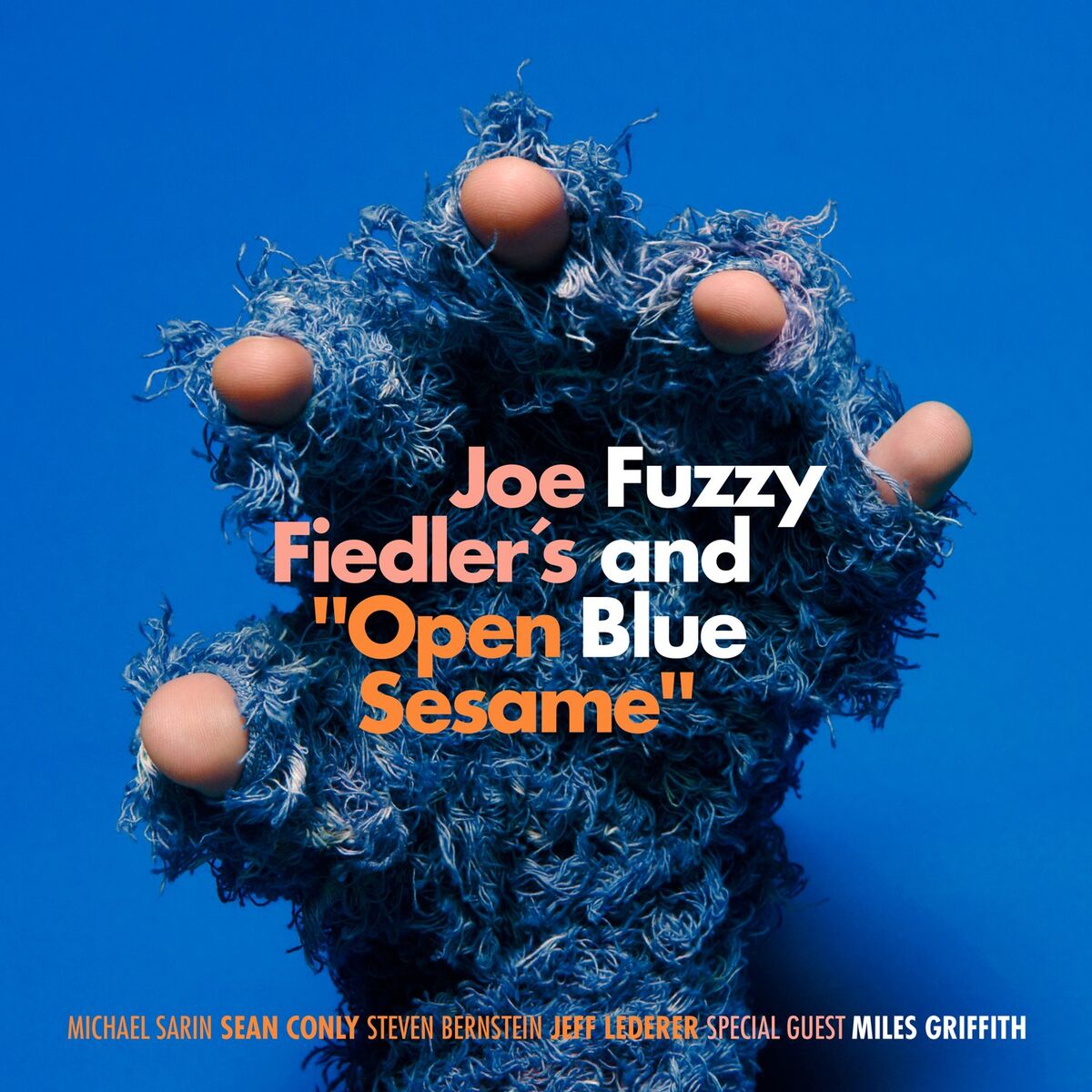 Album picture of Fuzzy and Blue