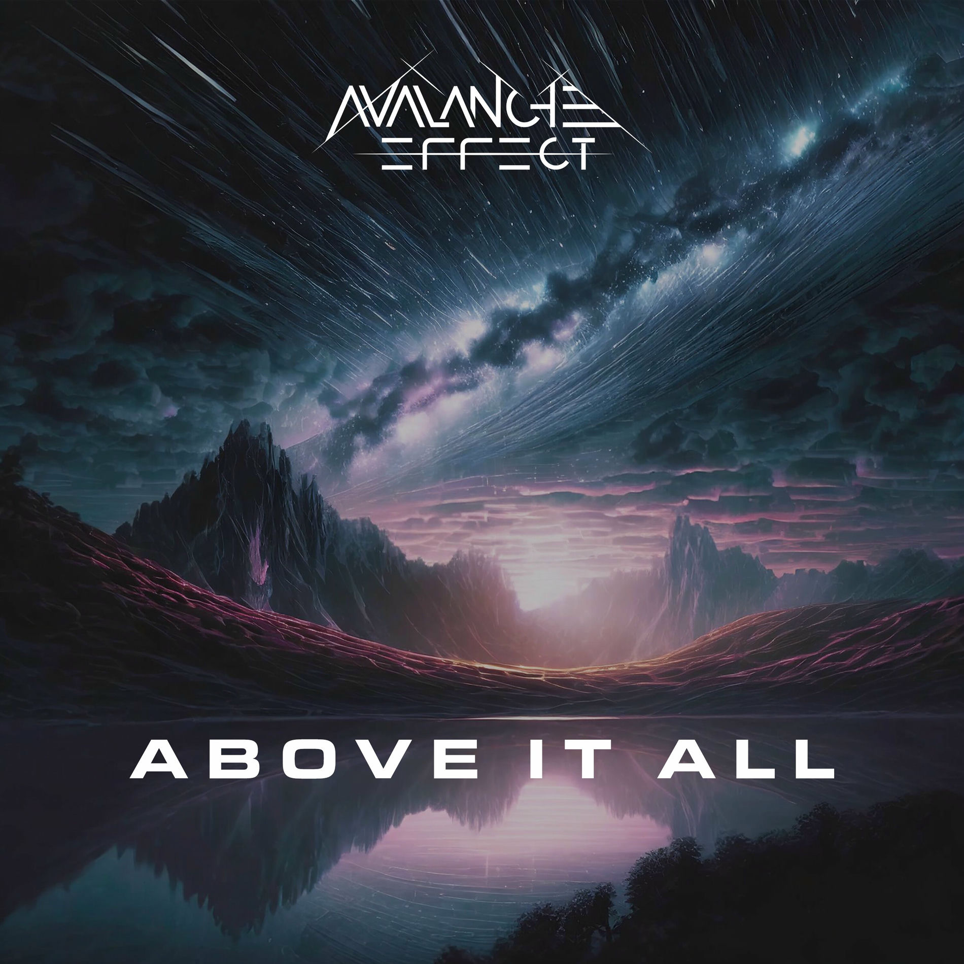 Album cover of Above It All