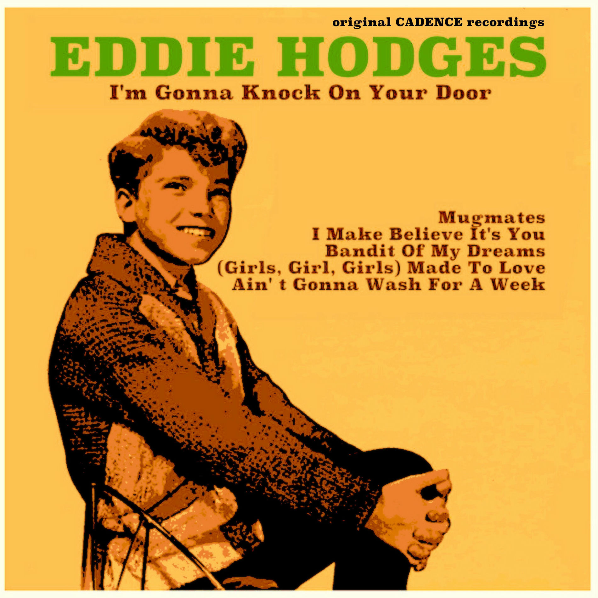 Album cover of I'm Gonna Knock on Your Door EP