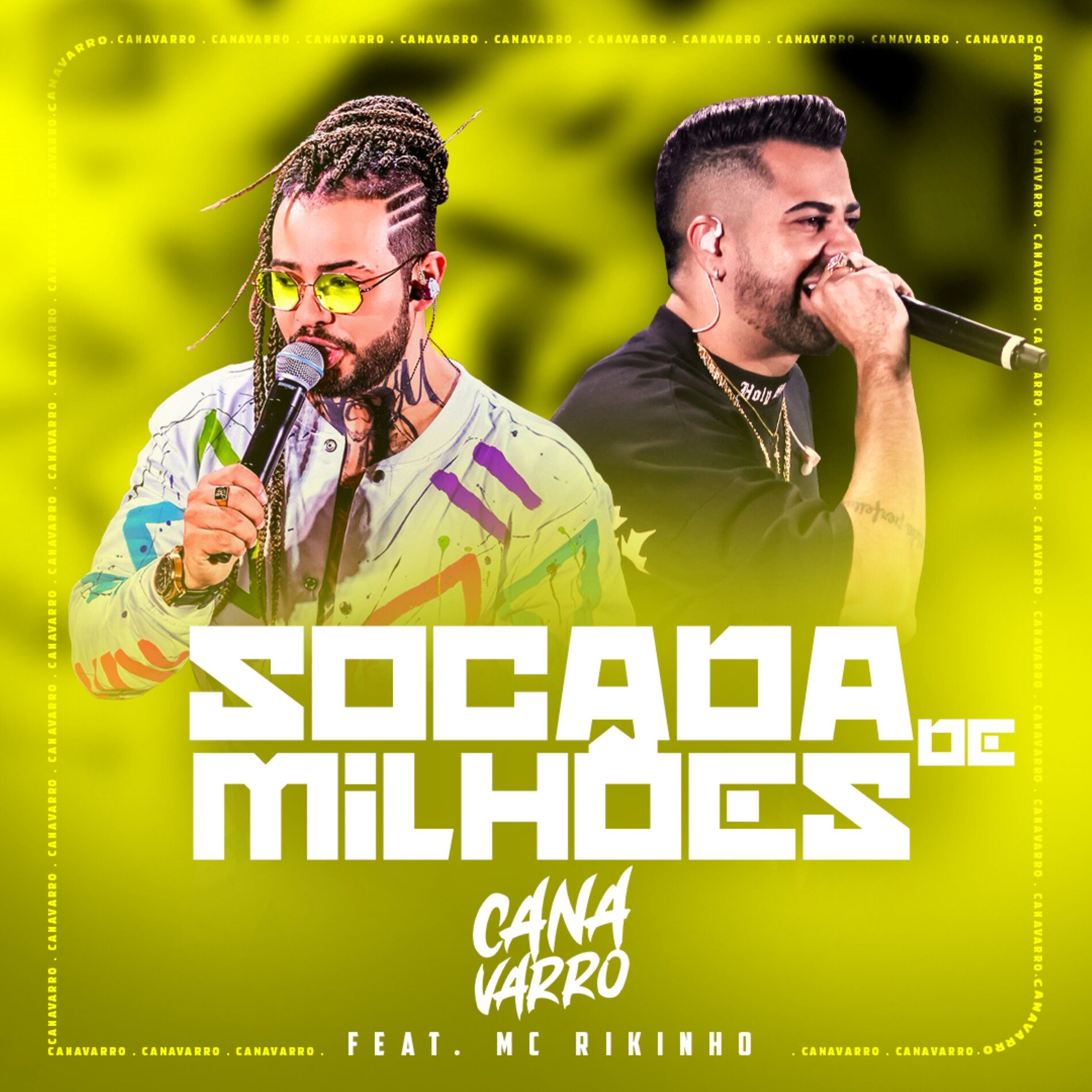 Album cover of Socada de Milhões